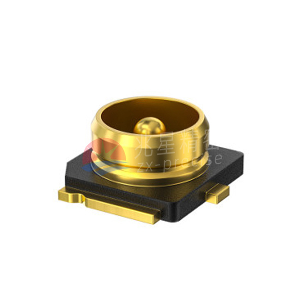 天线座2代 射频连接座 内针 IPEX 