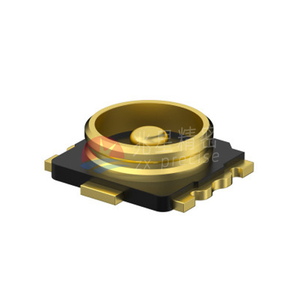 天线座4代 射频连接座 内针 IPEX 