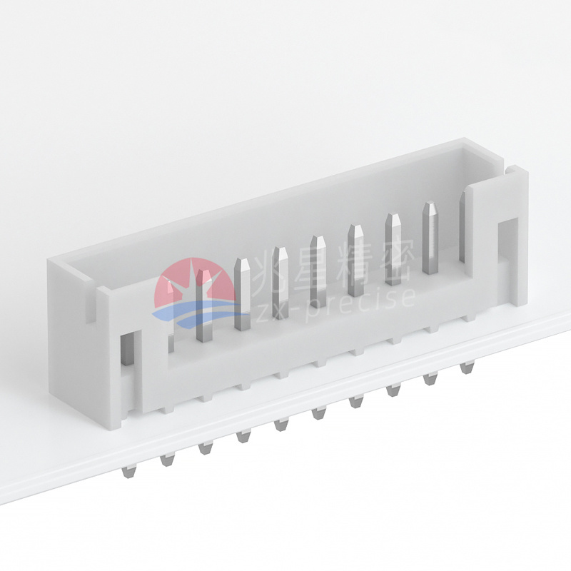 PH2.0mm间距 直插 wafer针座