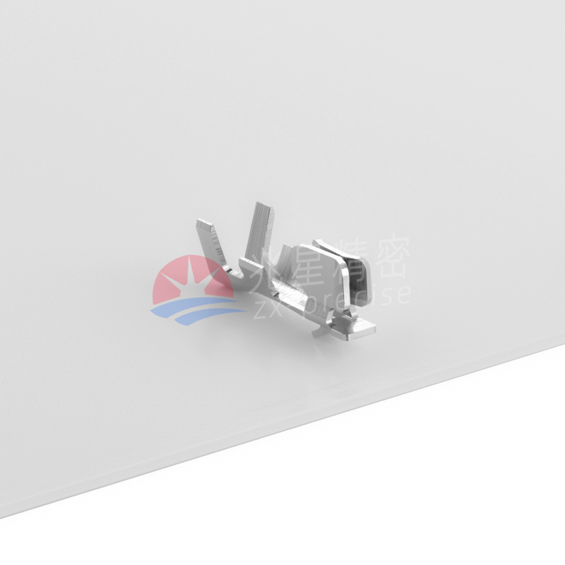 SH1.0mm间距配套端子