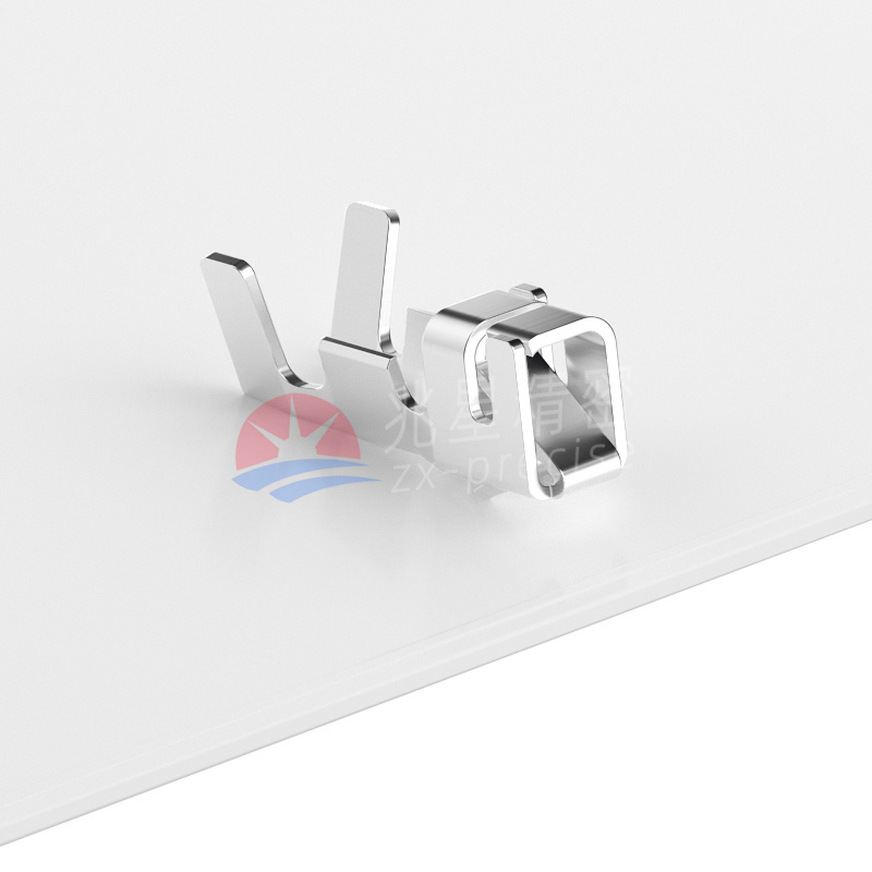 HA2.54mm间距配套端子