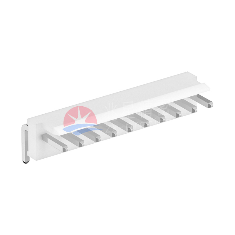 VH3.96mm间距 弯插 wafer针座