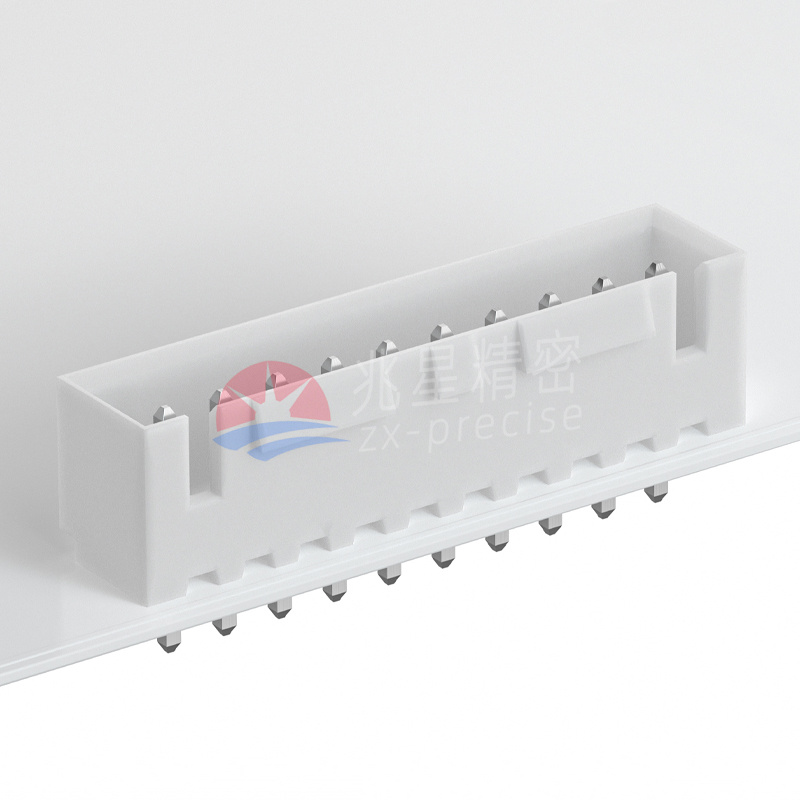 XHB2.5mm间距 直插 wafer针座